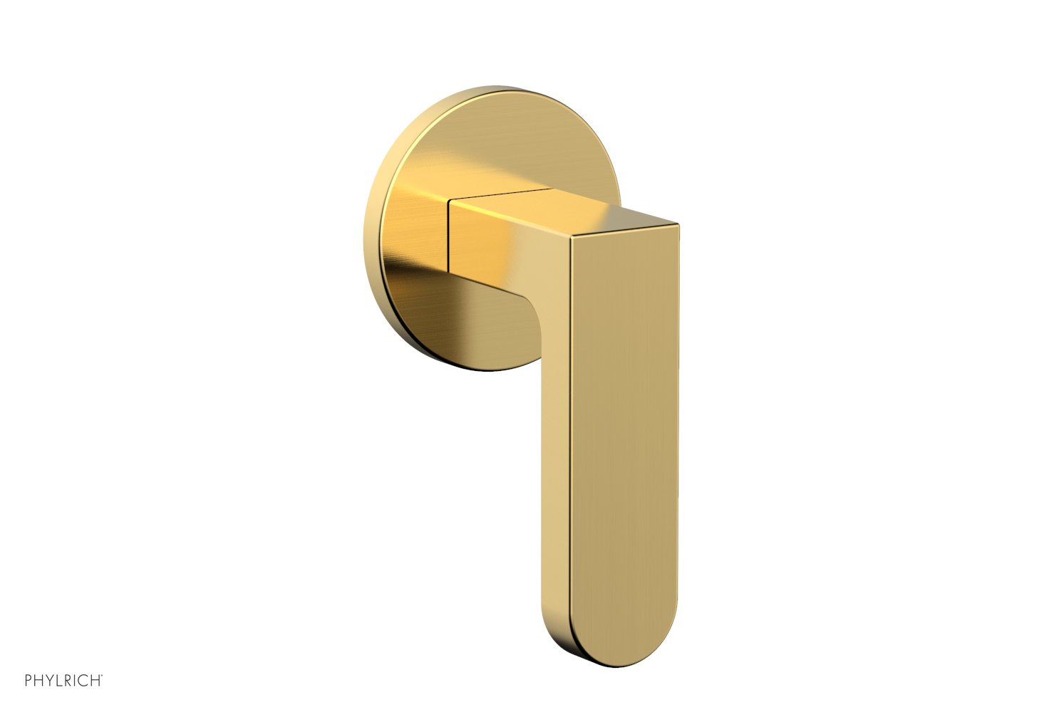 Phylrich ROND Volume Control/Diverter Trim - Lever Handle by Phylrich