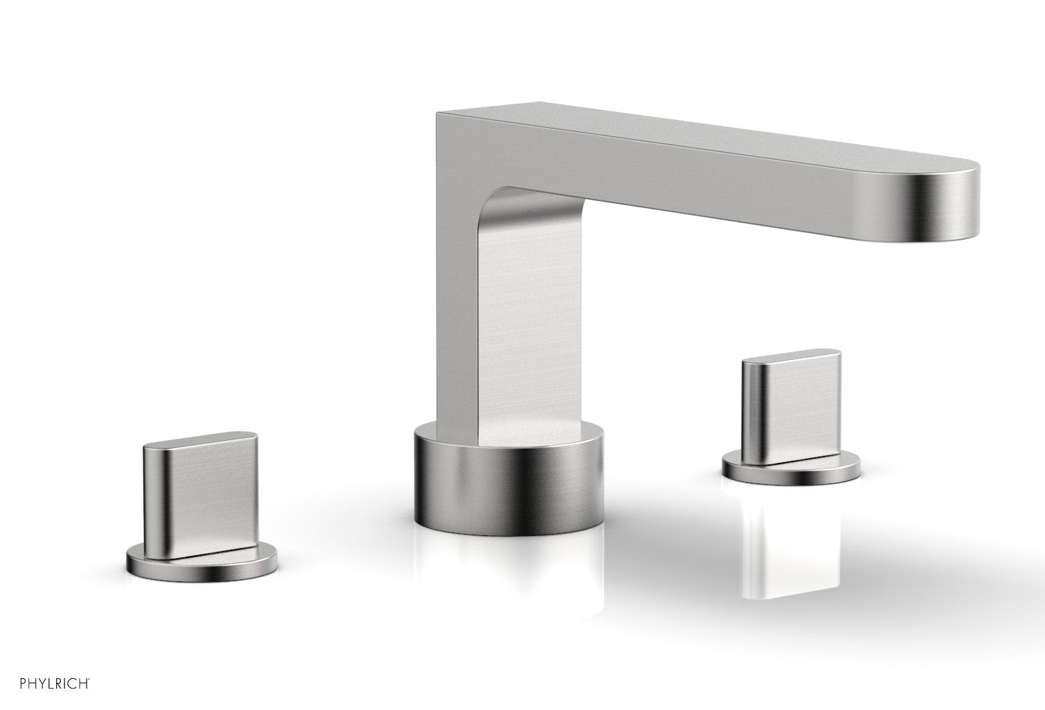 Phylrich ROND Deck Tub Set - Blade Handles