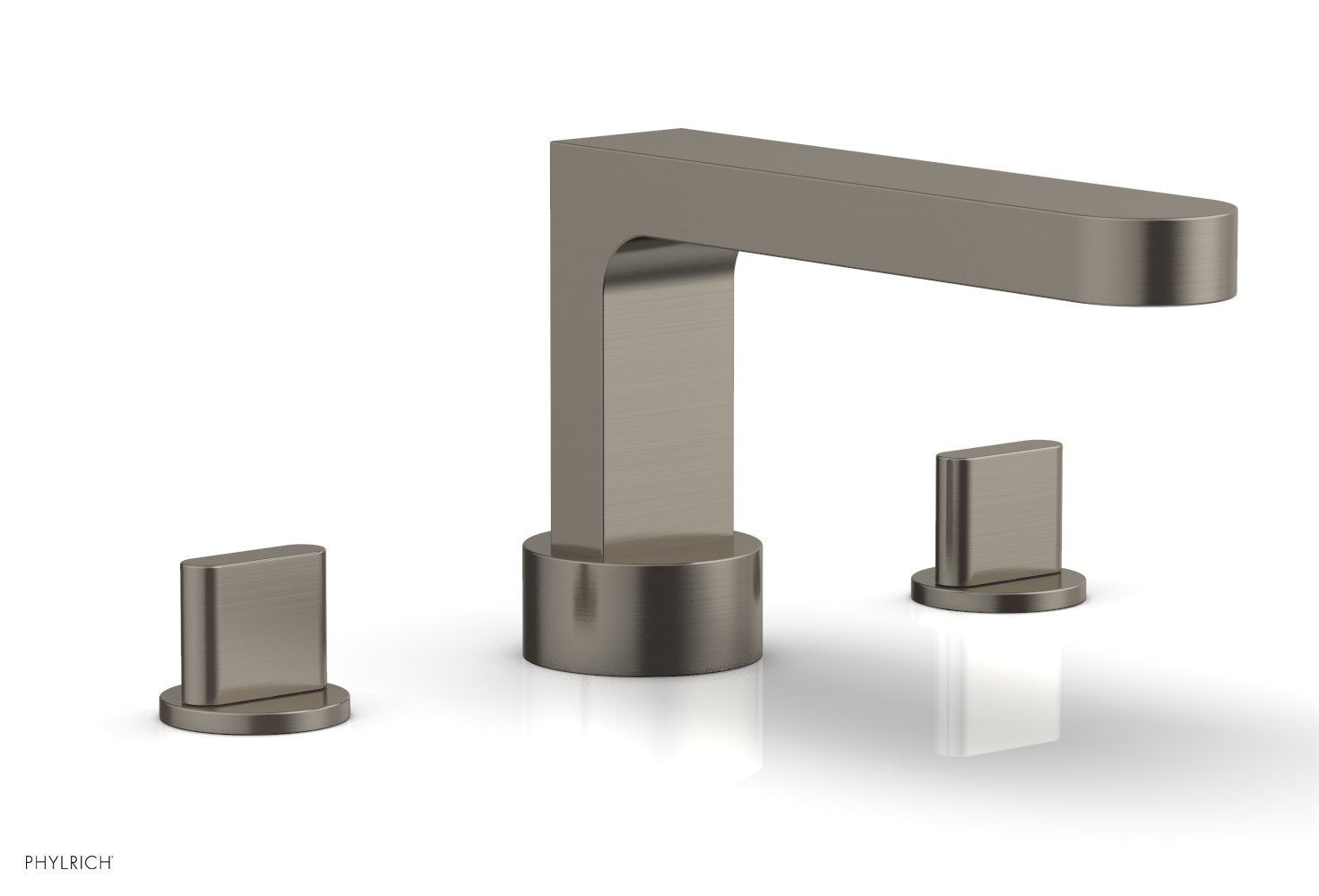 Phylrich ROND Deck Tub Set - Blade Handles