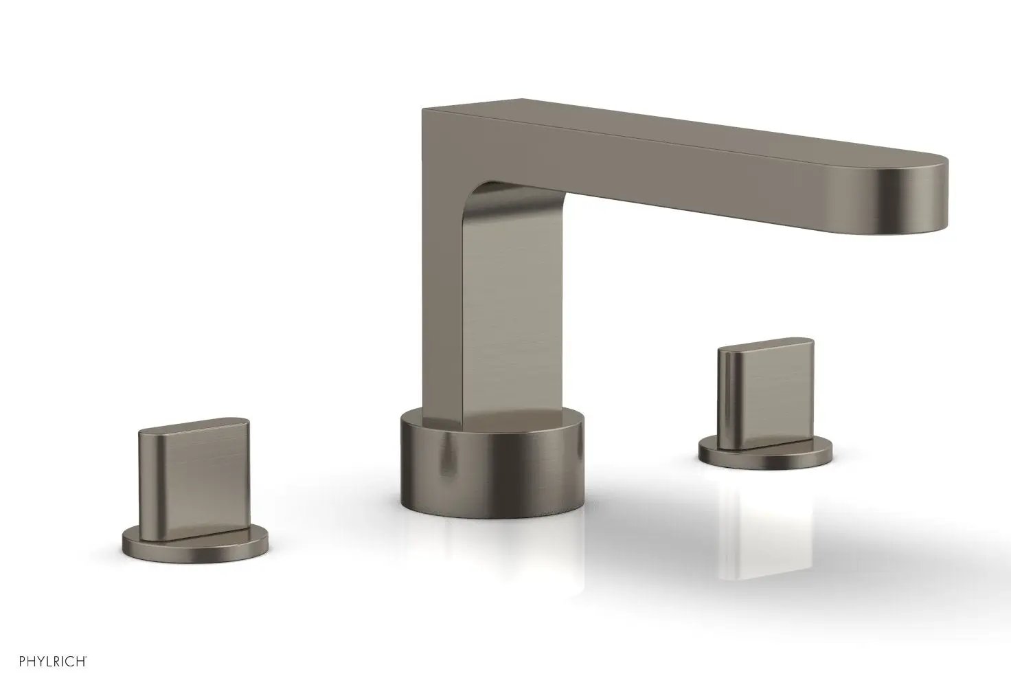 Phylrich ROND Deck Tub Set - Blade Handles by Phylrich