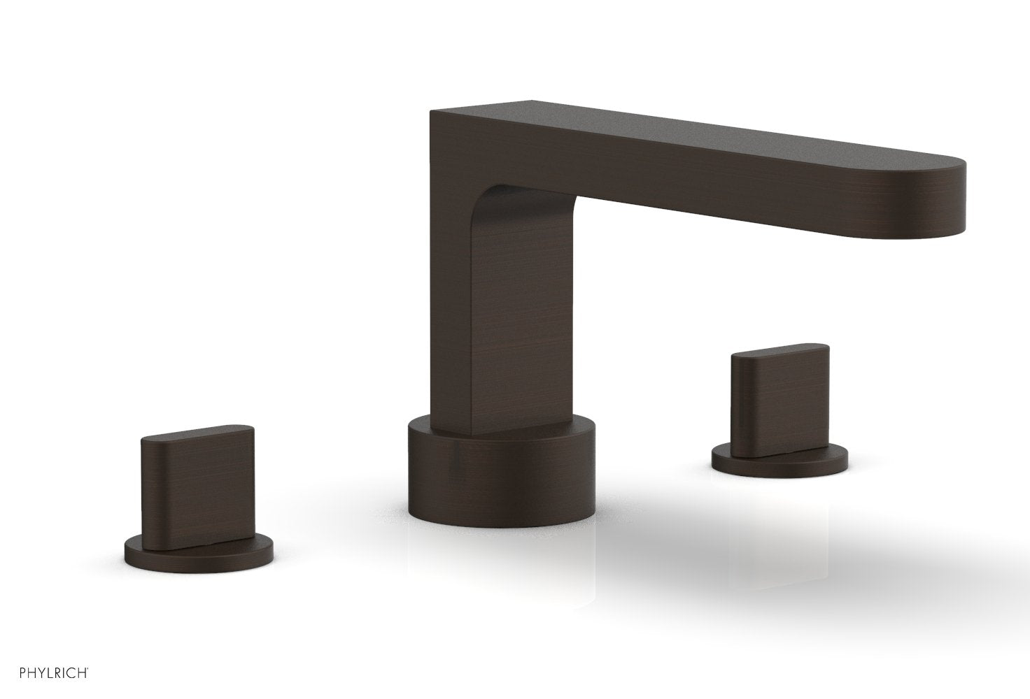 Phylrich ROND Deck Tub Set - Blade Handles