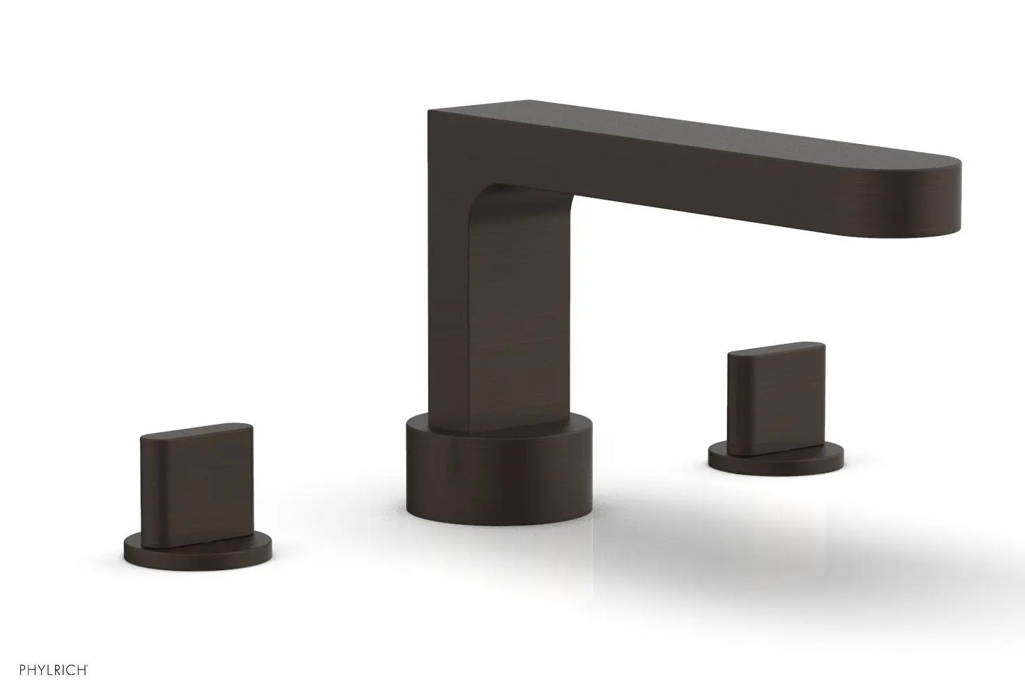 Phylrich ROND Deck Tub Set - Blade Handles by Phylrich