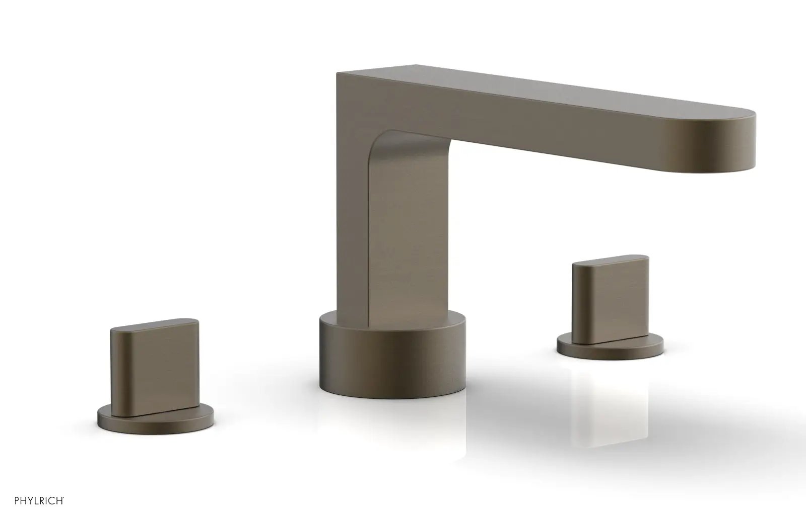 Phylrich ROND Deck Tub Set - Blade Handles by Phylrich