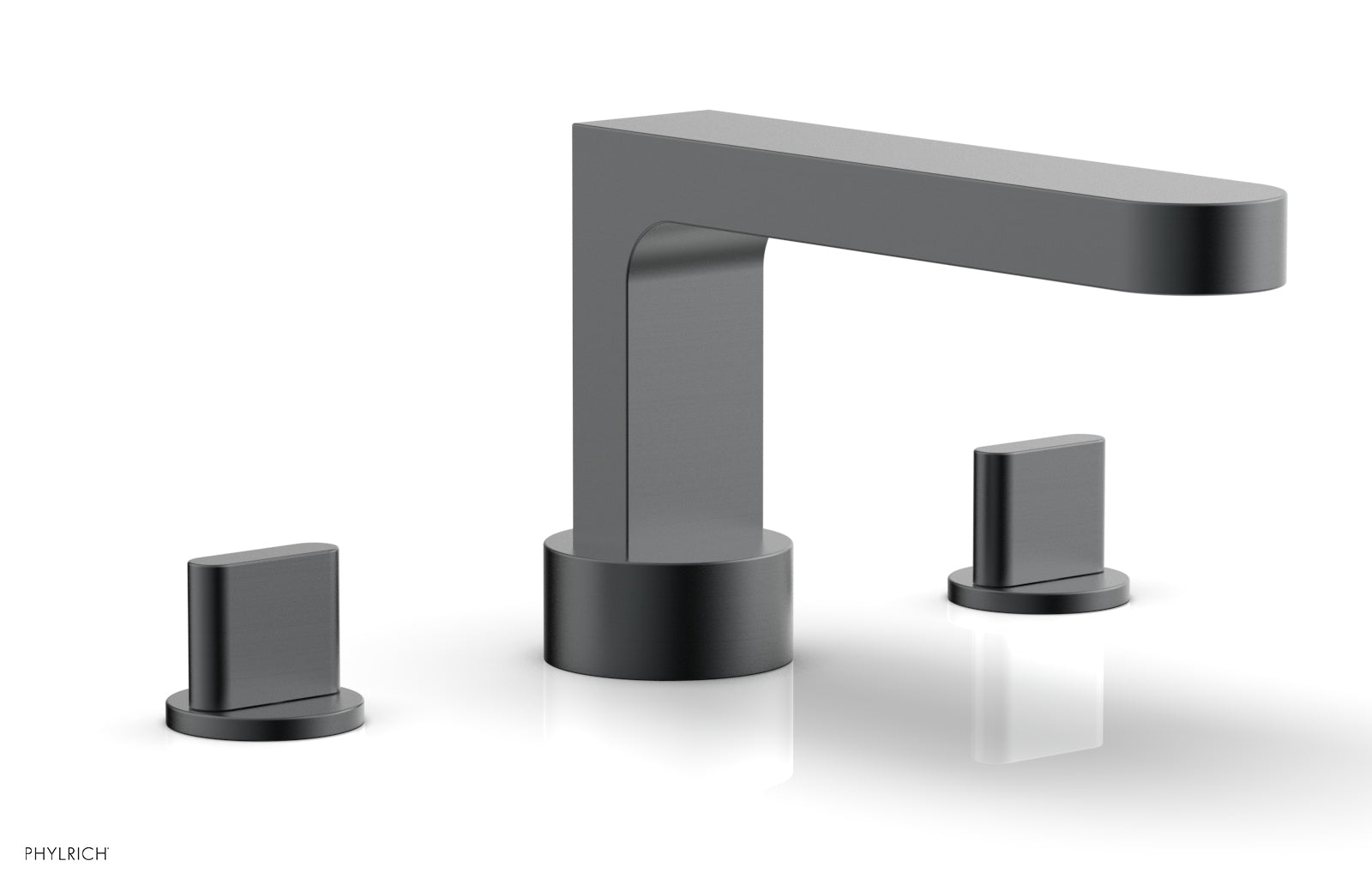 Phylrich ROND Deck Tub Set - Blade Handles