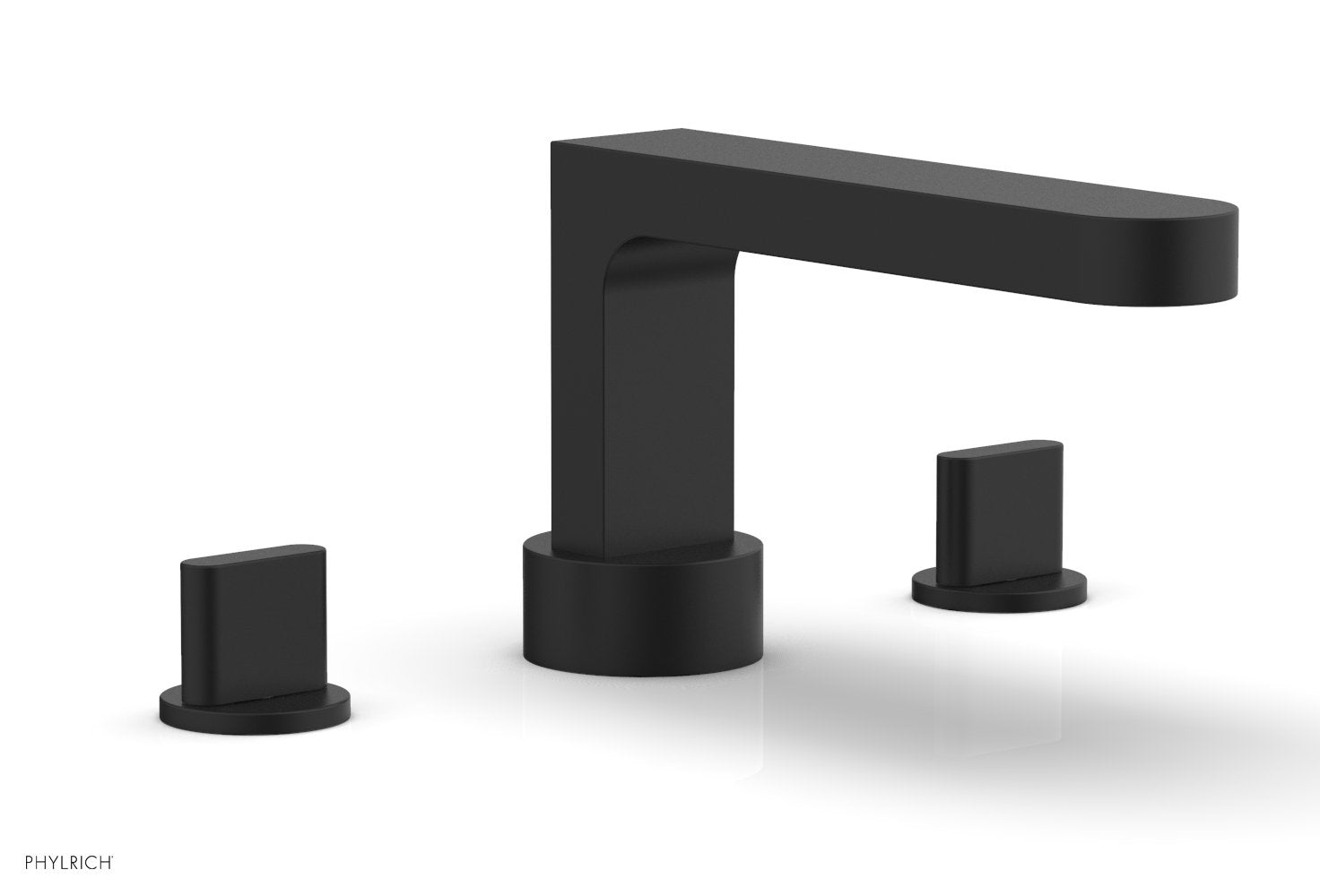 Phylrich ROND Deck Tub Set - Blade Handles