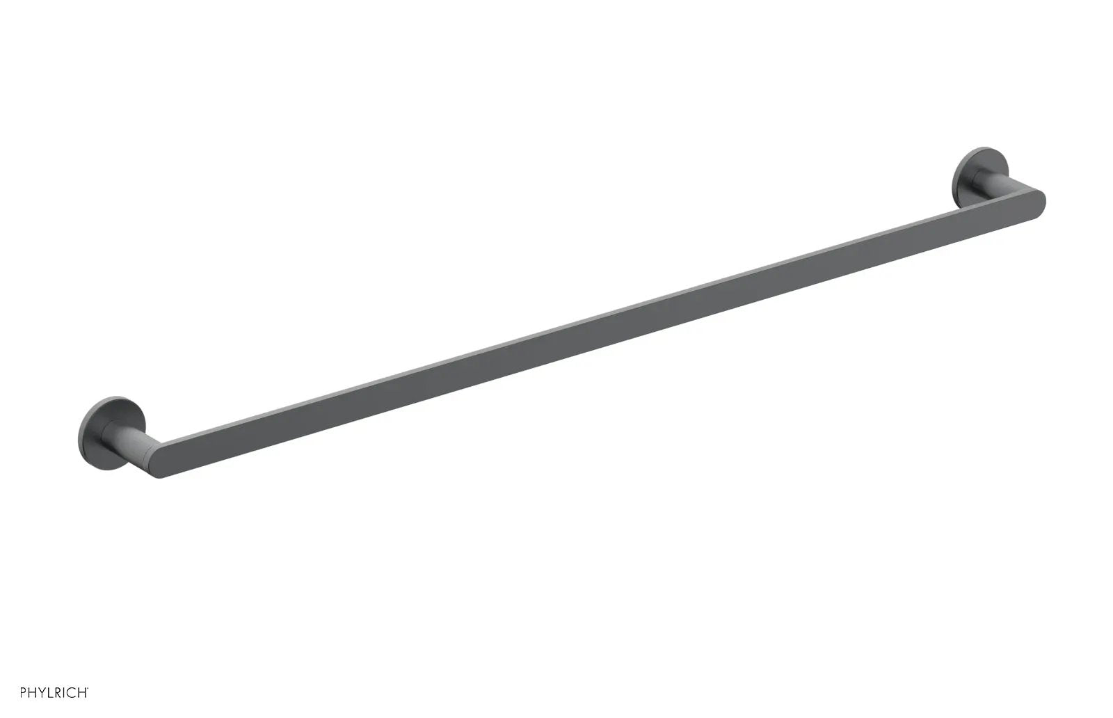 Phylrich ROND Contemporary 30" Towel Bar by Phylrich