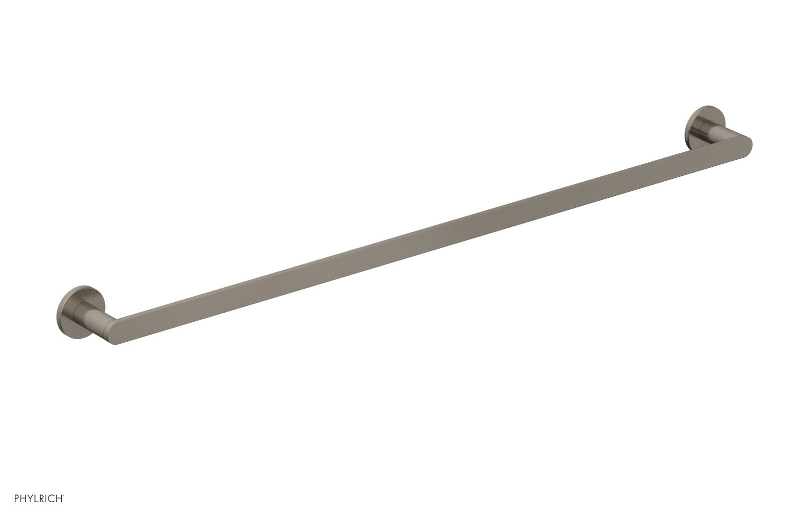 Phylrich ROND Contemporary 30" Towel Bar