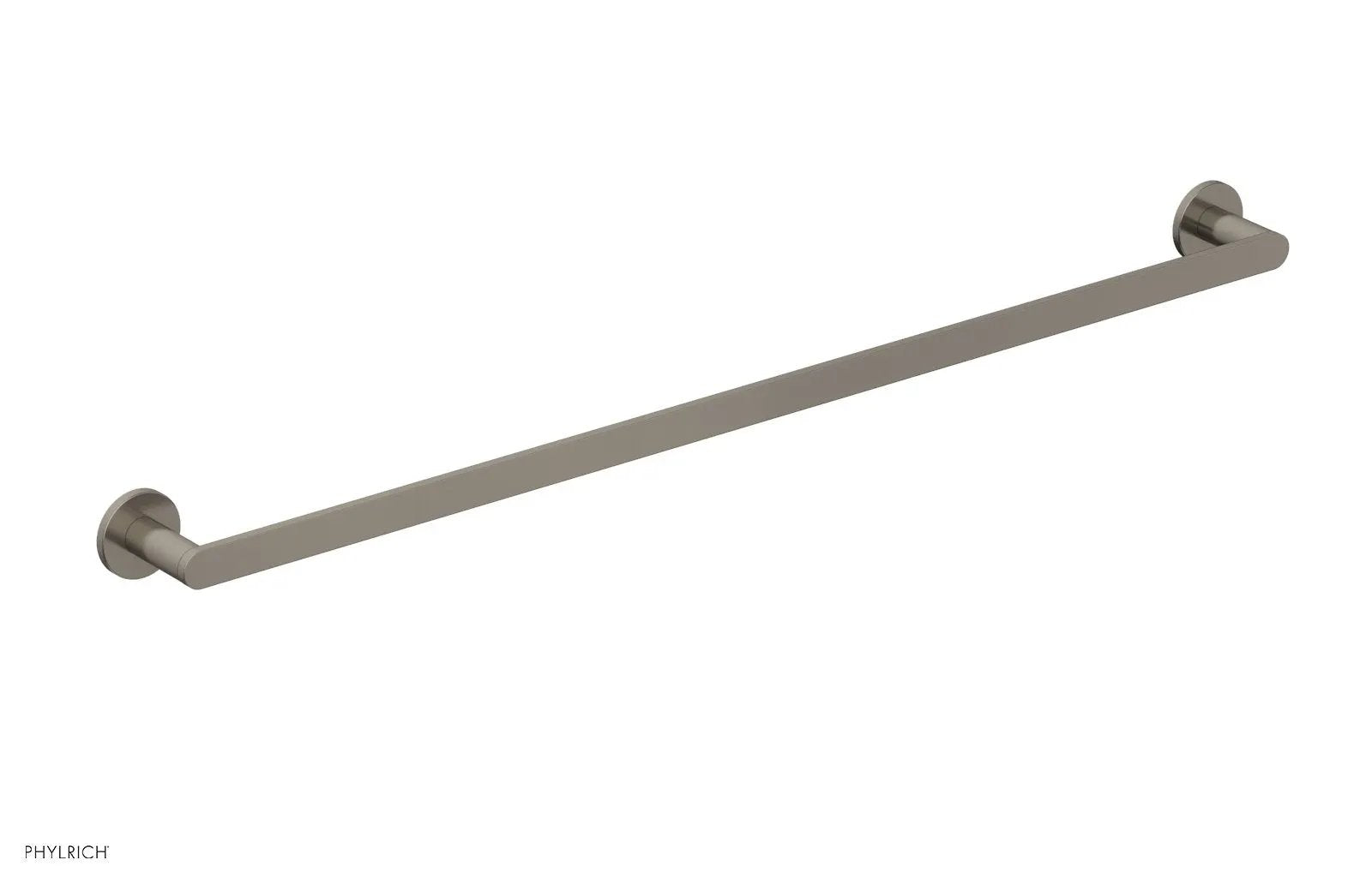 Phylrich ROND Contemporary 30" Towel Bar by Phylrich