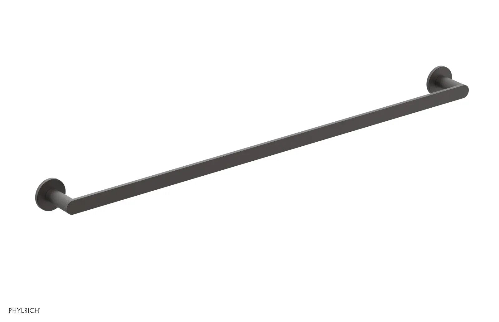 Phylrich ROND Contemporary 30" Towel Bar by Phylrich