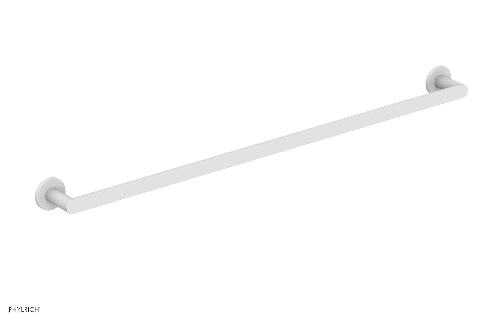 Phylrich ROND Contemporary 30" Towel Bar