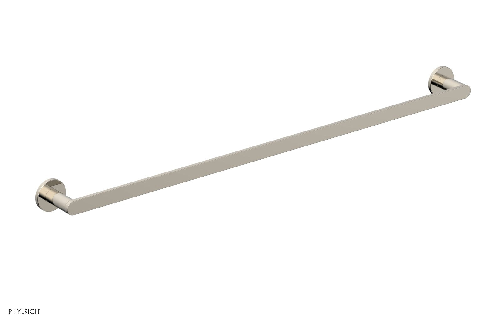 Phylrich ROND Contemporary 30" Towel Bar