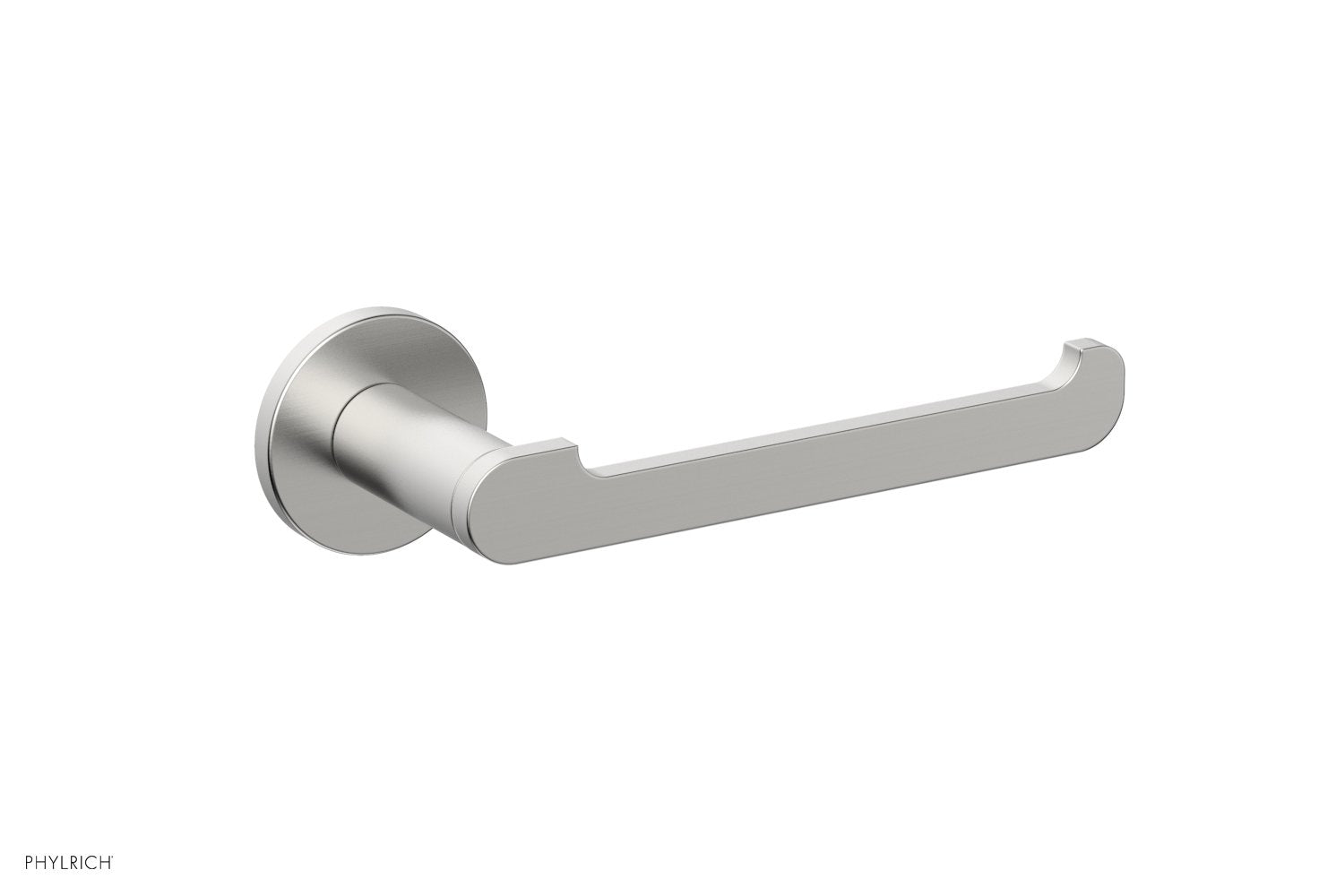 Phylrich ROND Contemporary Single Post Paper Holder by Phylrich