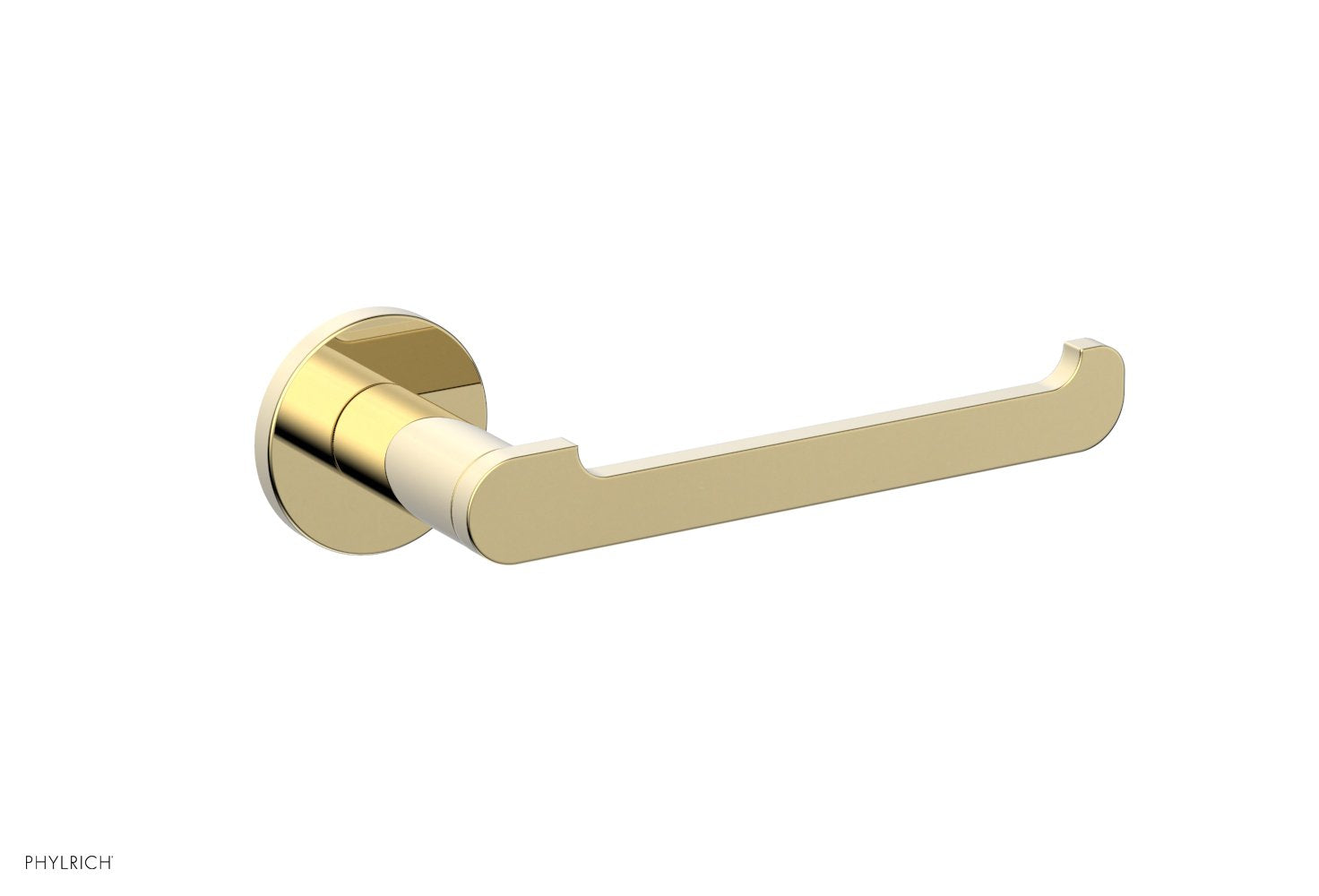 Phylrich ROND Contemporary Single Post Paper Holder