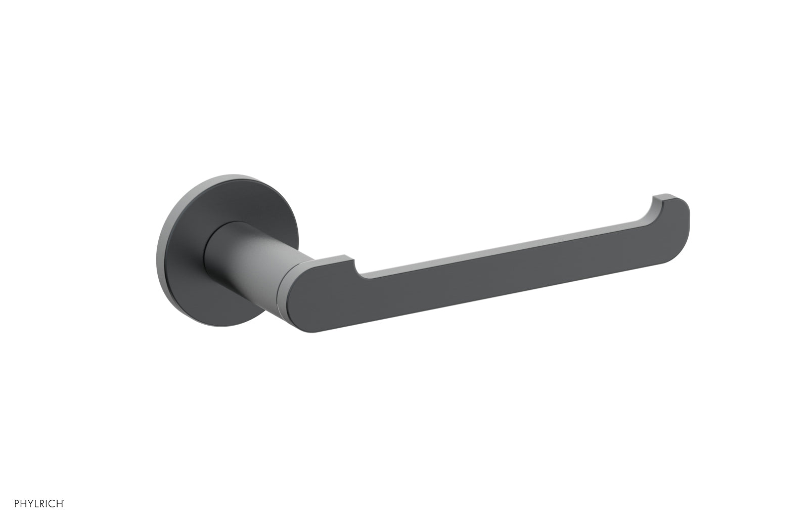 Phylrich ROND Contemporary Single Post Paper Holder