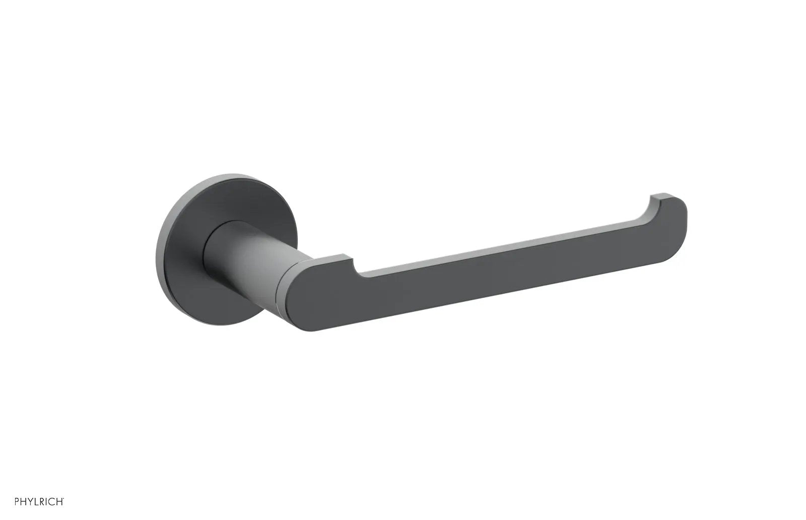 Phylrich ROND Contemporary Single Post Paper Holder by Phylrich