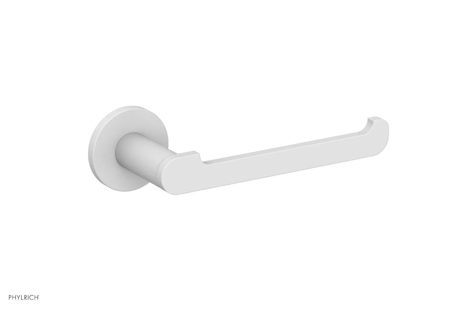 Phylrich ROND Contemporary Single Post Paper Holder by Phylrich