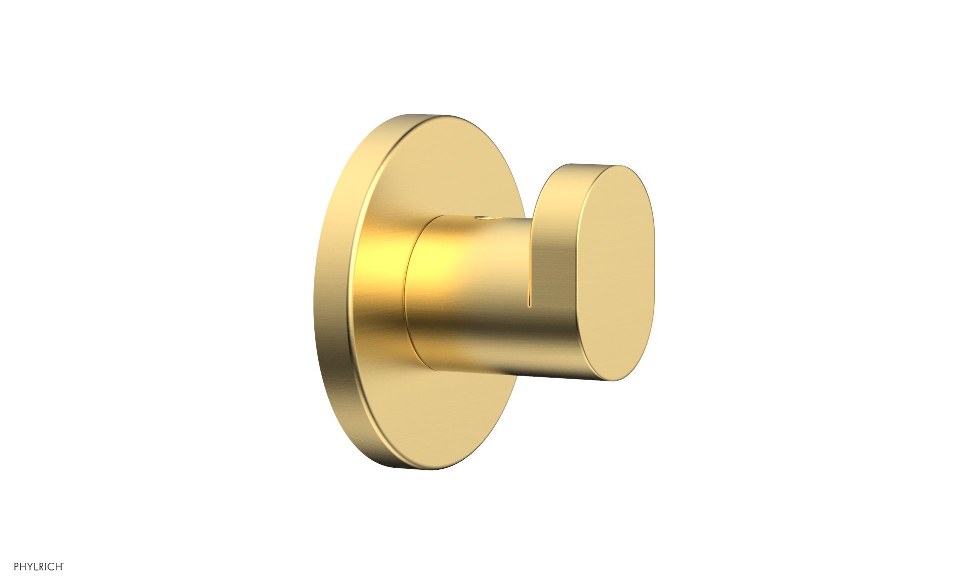 Phylrich ROND Contemporary Robe Hook by Phylrich