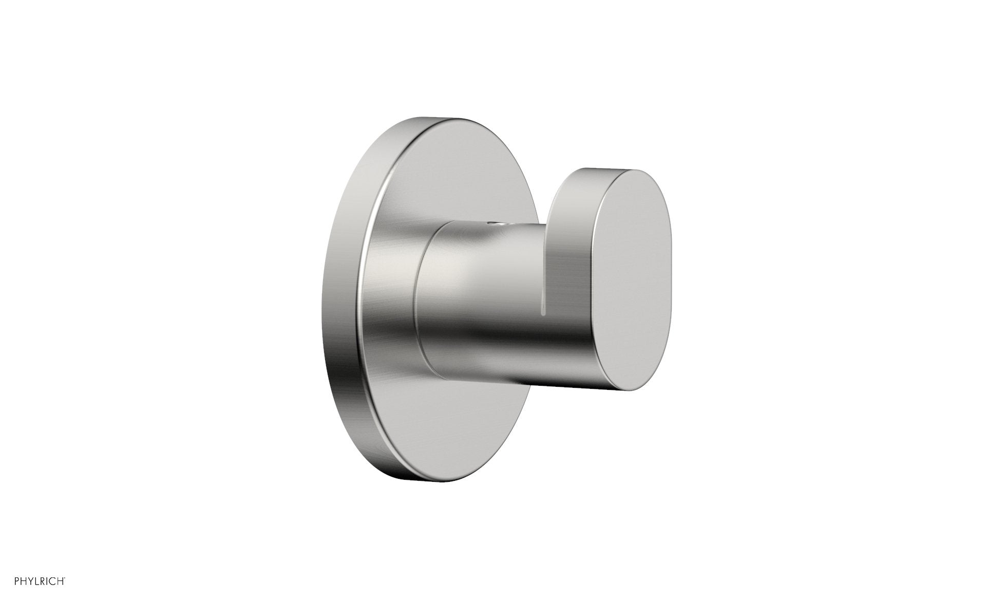Phylrich ROND Contemporary Robe Hook by Phylrich