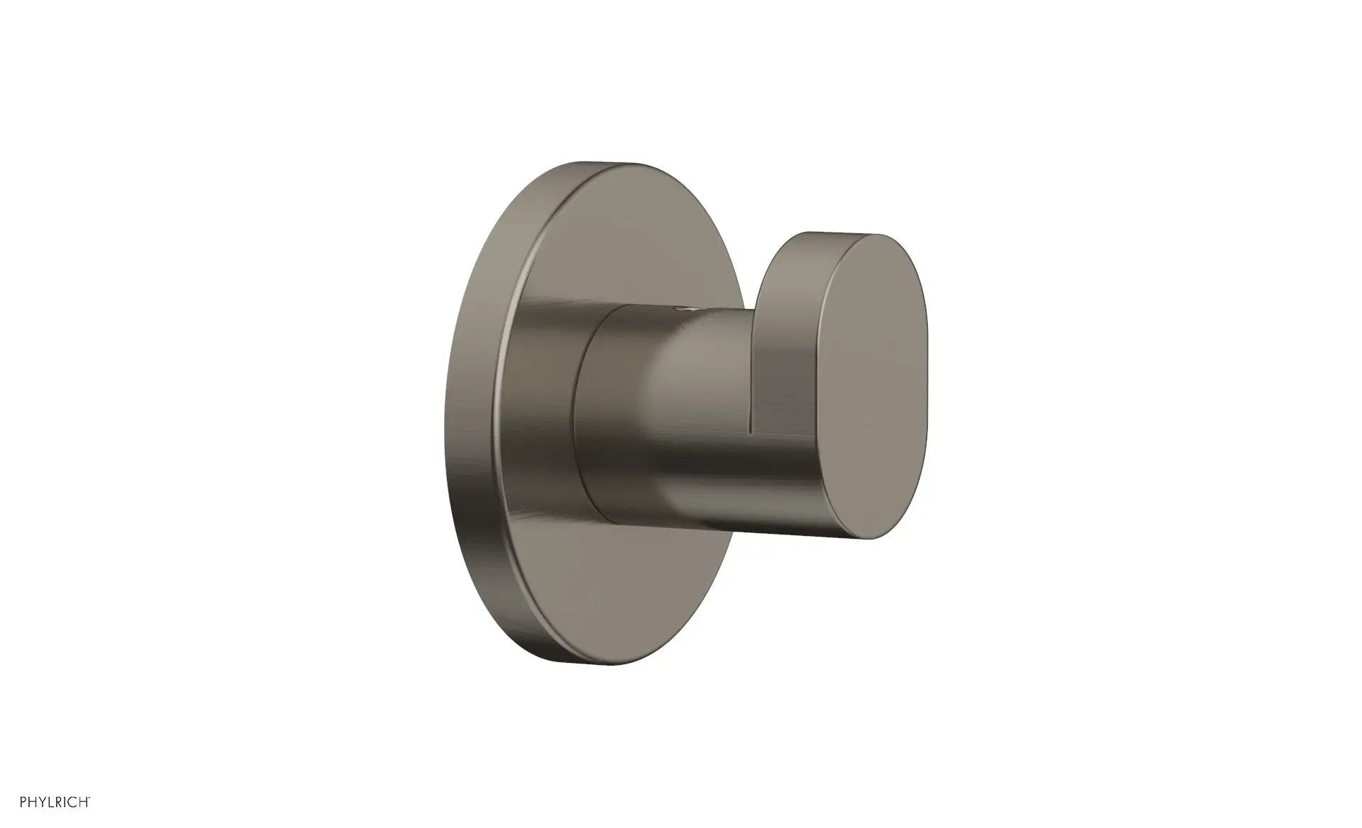 Phylrich ROND Contemporary Robe Hook by Phylrich