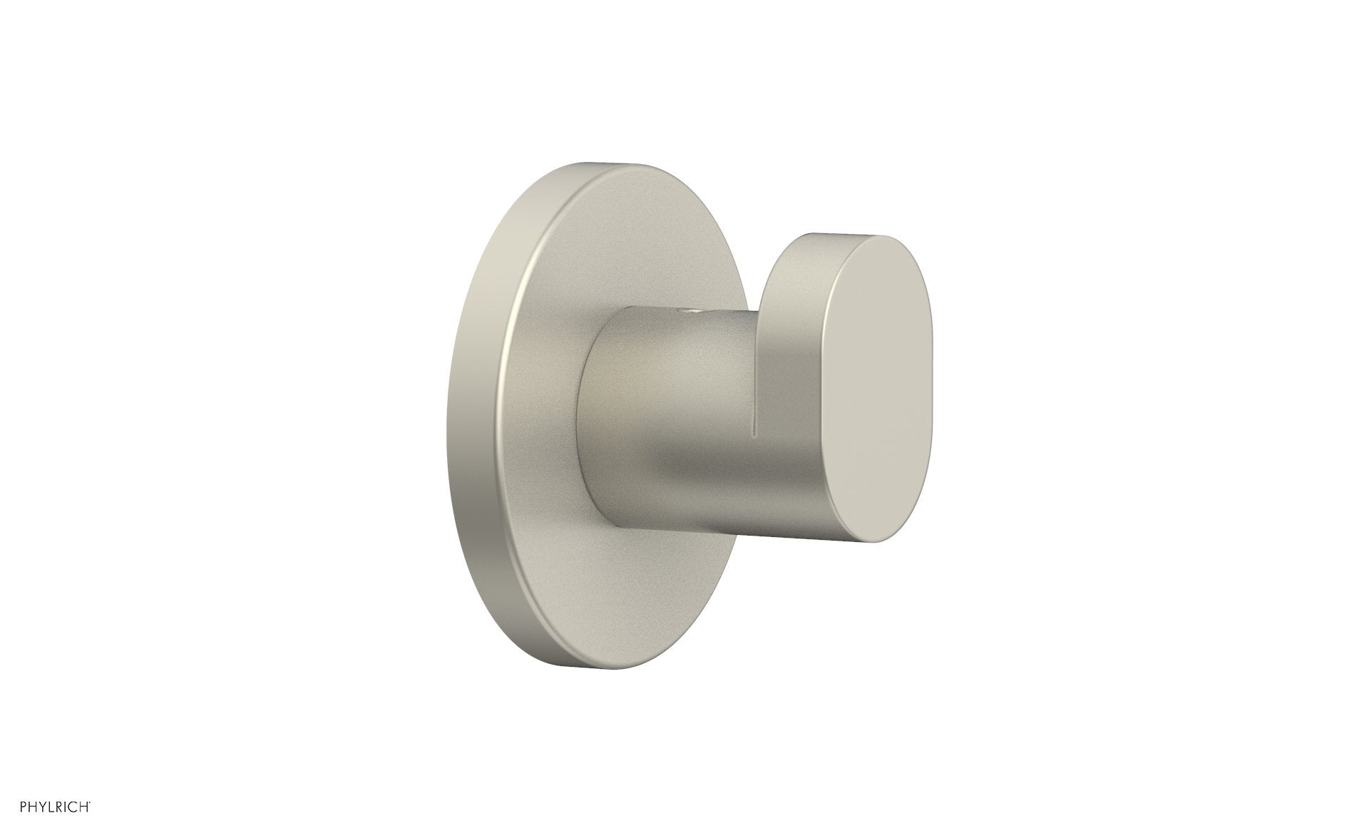 Phylrich ROND Contemporary Robe Hook by Phylrich