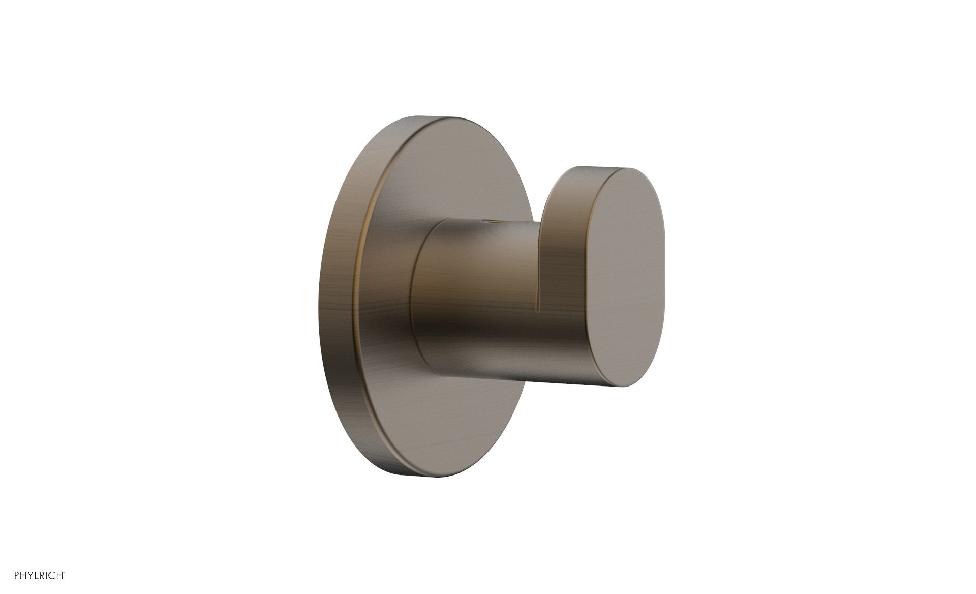 Phylrich ROND Contemporary Robe Hook by Phylrich