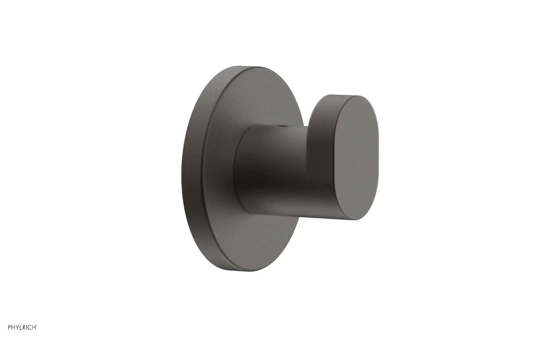 Phylrich ROND Contemporary Robe Hook by Phylrich
