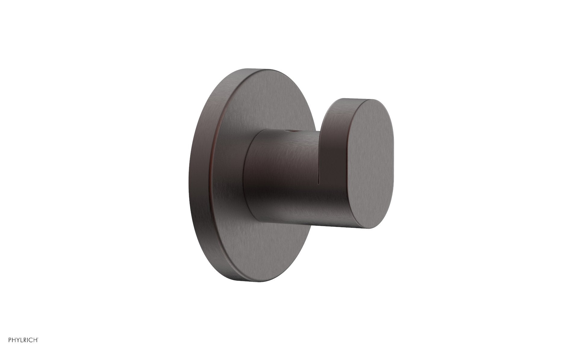 Phylrich ROND Contemporary Robe Hook by Phylrich