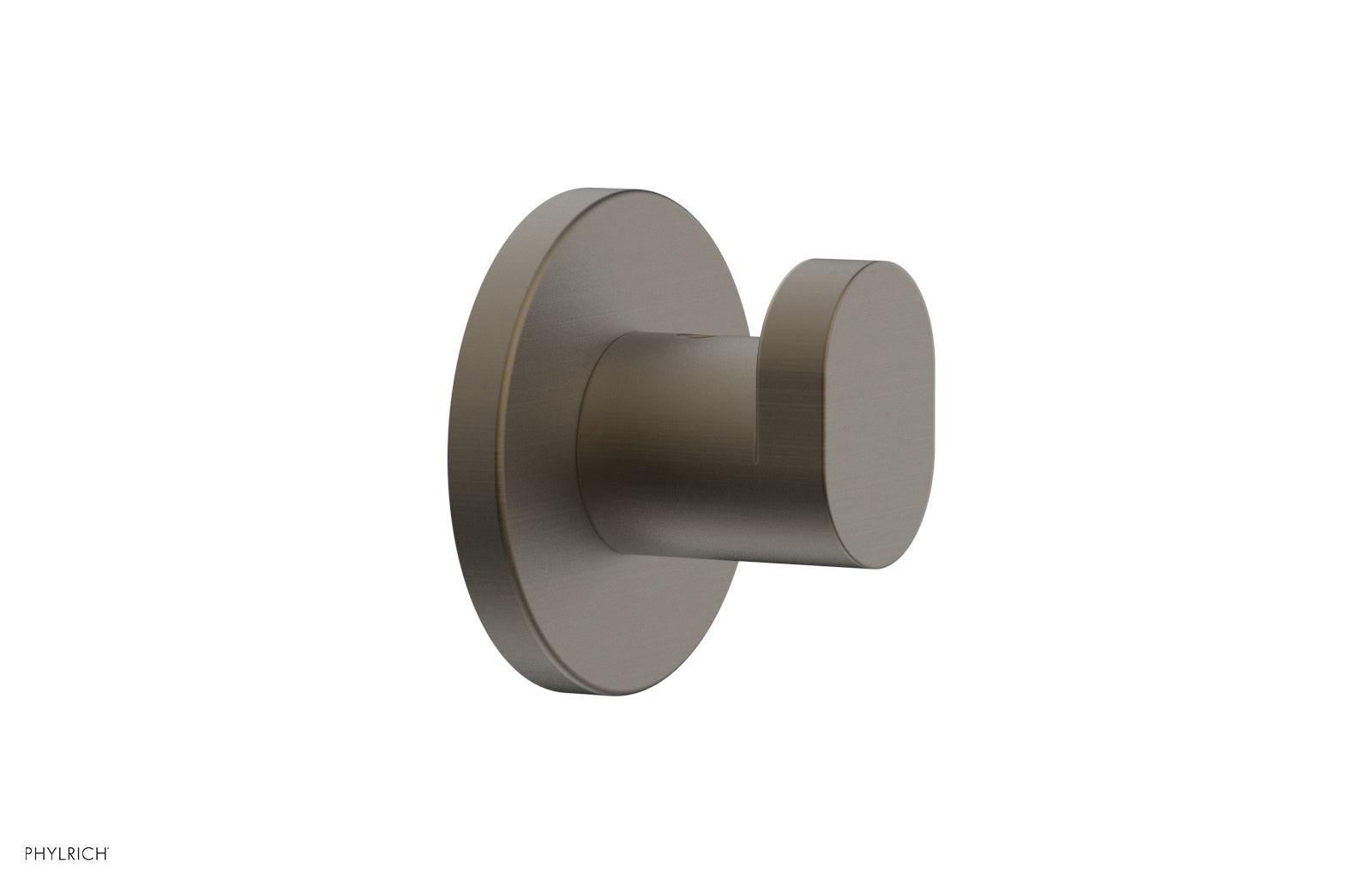 Phylrich ROND Contemporary Robe Hook by Phylrich