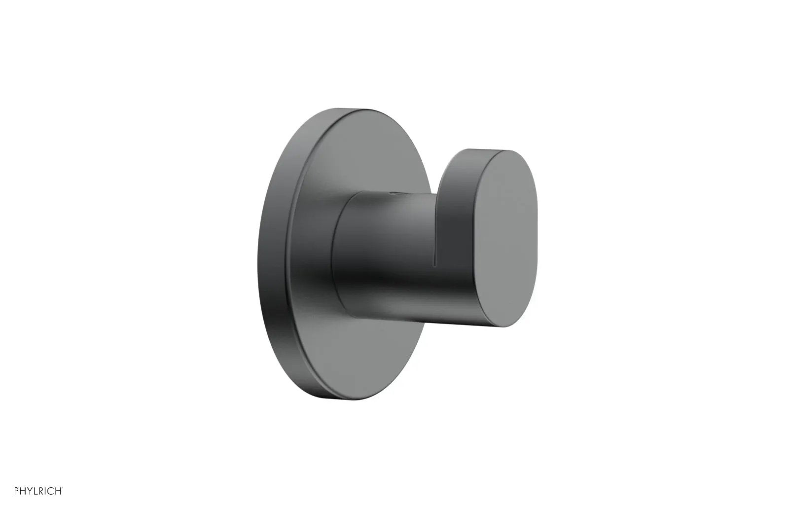 Phylrich ROND Contemporary Robe Hook by Phylrich