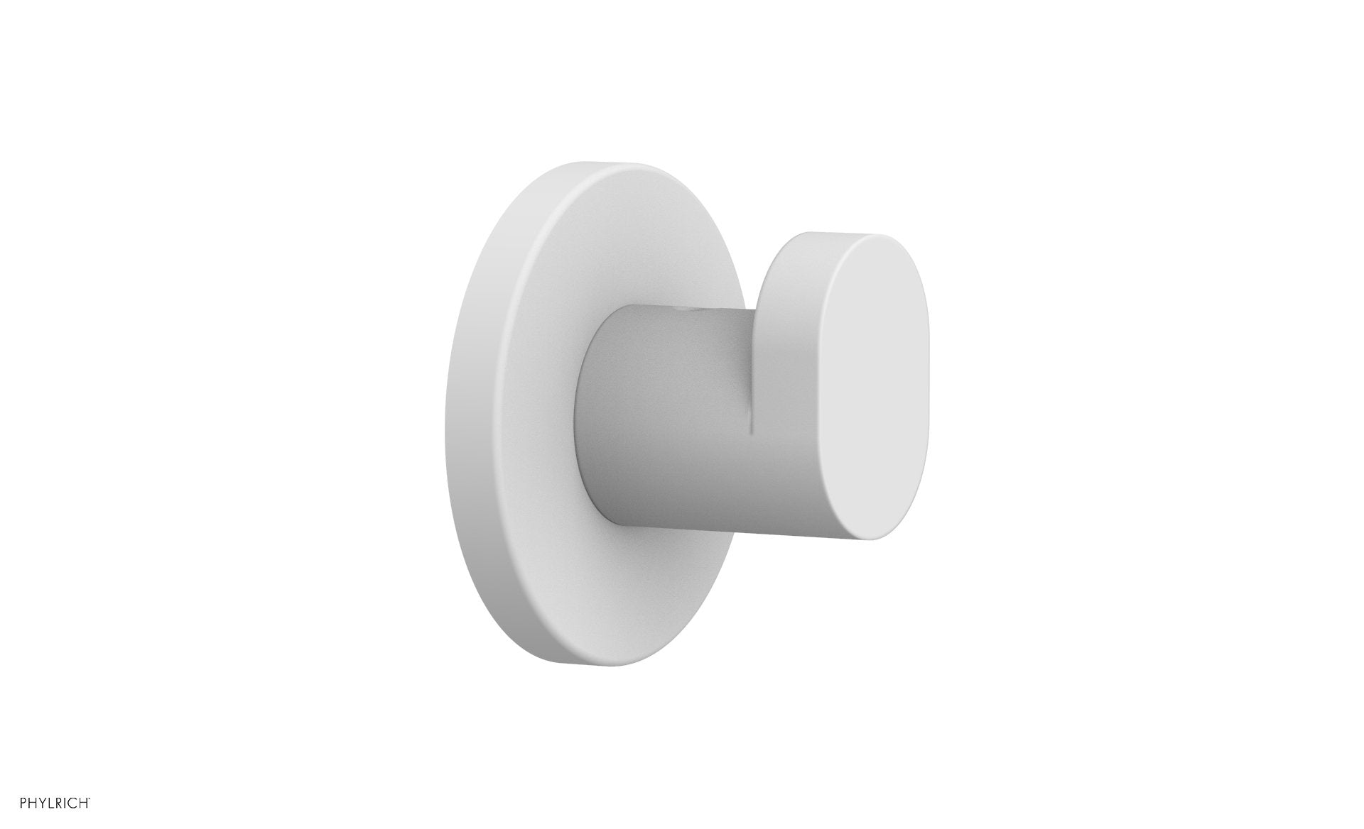 Phylrich ROND Contemporary Robe Hook by Phylrich