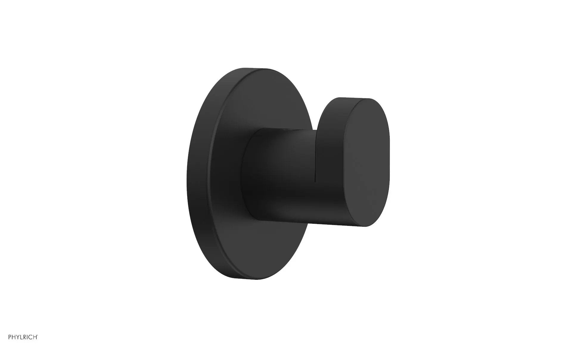 Phylrich ROND Contemporary Robe Hook by Phylrich