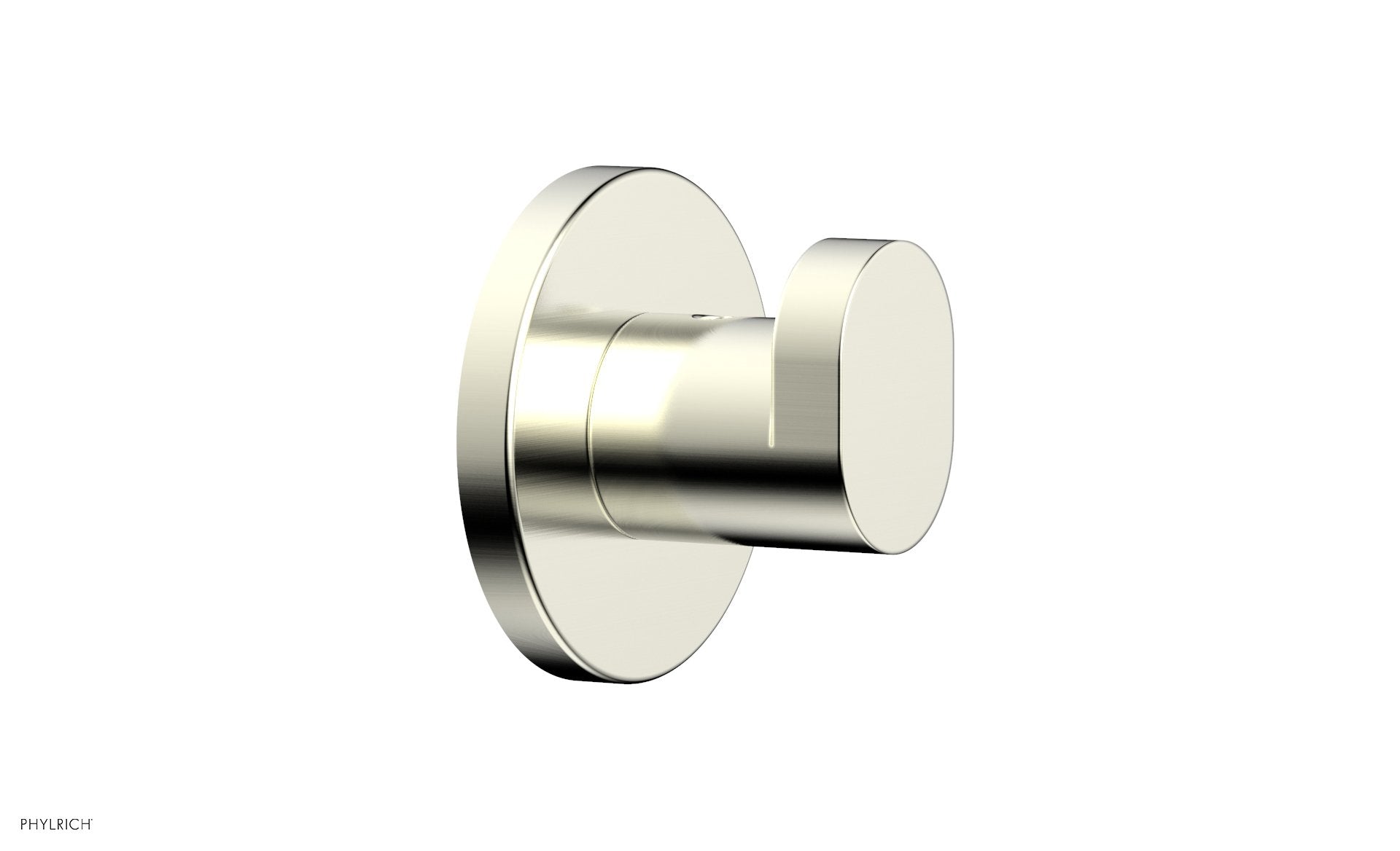 Phylrich ROND Contemporary Robe Hook