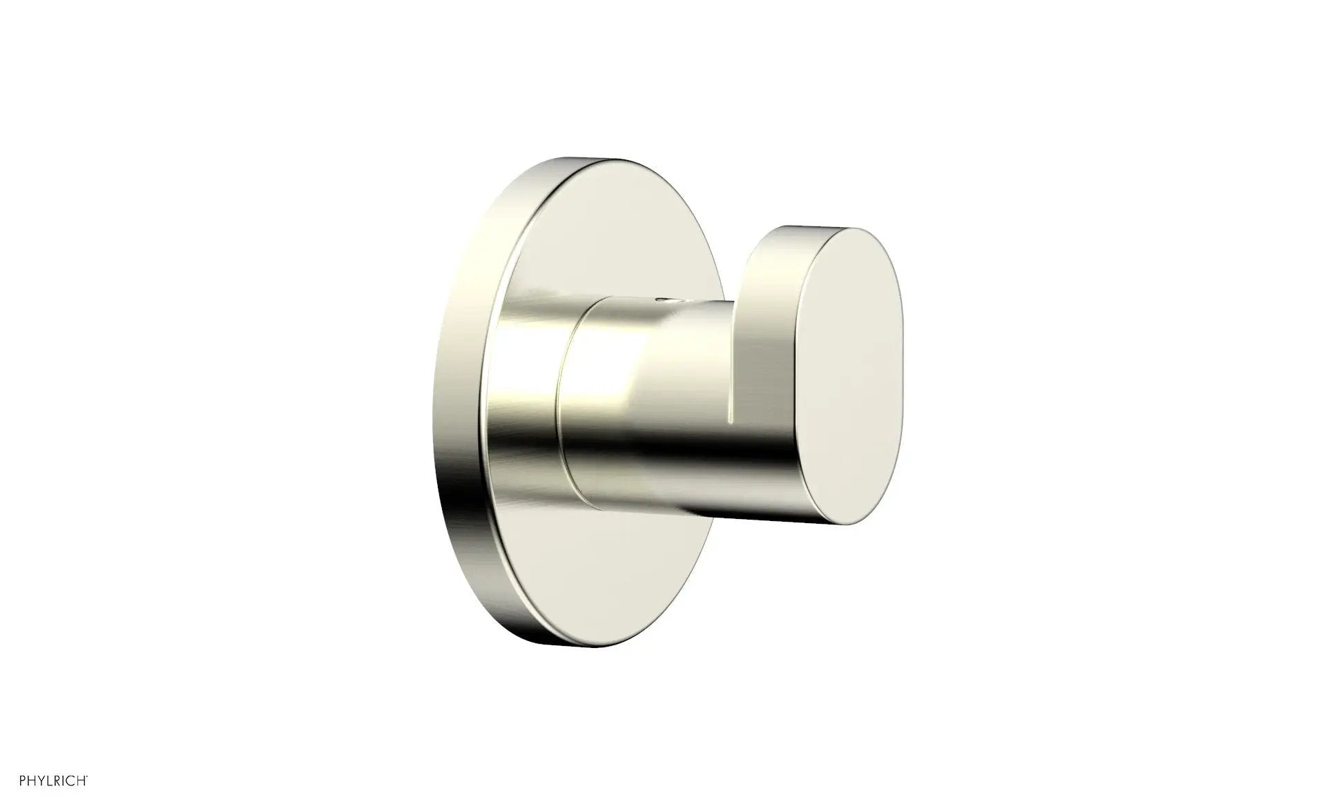 Phylrich ROND Contemporary Robe Hook by Phylrich