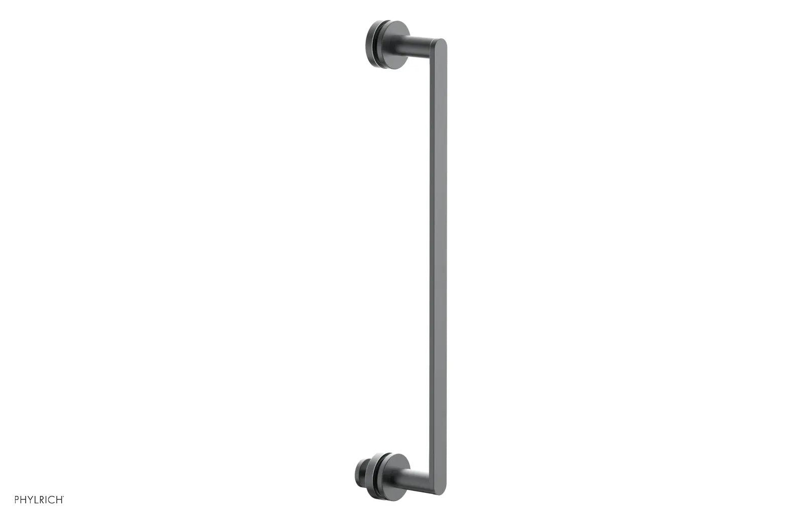Phylrich ROND Contemporary 8" Single Sided Shower Pull by Phylrich