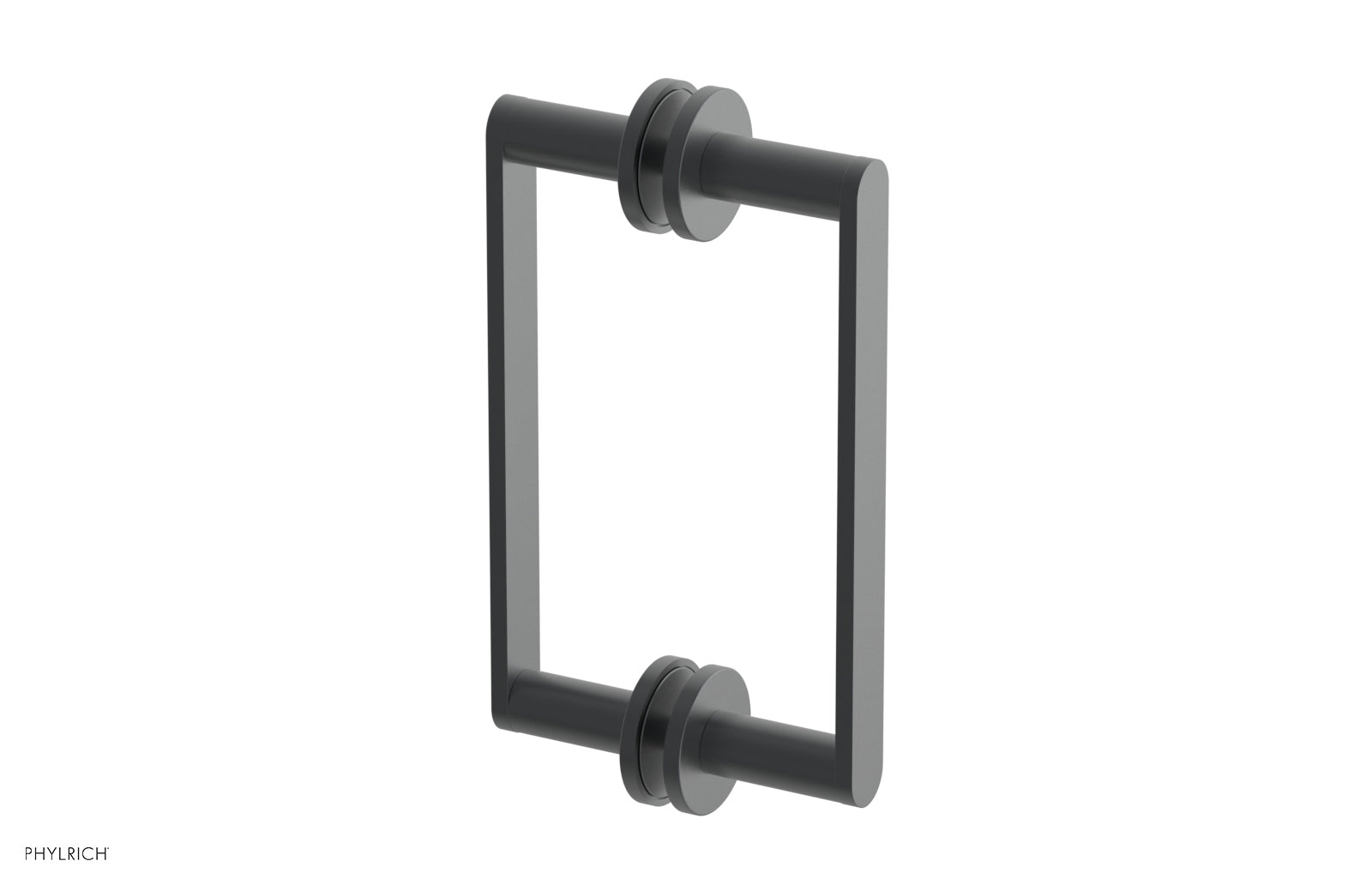 Phylrich ROND Contemporary 8" Double Sided Shower Pull