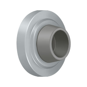 Deltana Concave Flush Bumper 2-3/8" Diam.