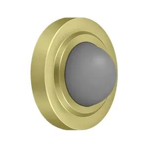 Deltana Convex Flush Bumper 2-3/8" Diam. by Deltana