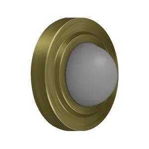 Deltana Convex Flush Bumper 2-3/8" Diam. by Deltana