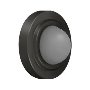Deltana Convex Flush Bumper 2-3/8" Diam. by Deltana