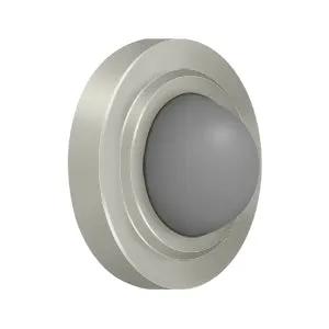 Deltana Convex Flush Bumper 2-3/8" Diam. by Deltana