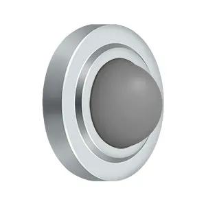 polished chrome flush bumper