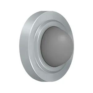Deltana Convex Flush Bumper 2-3/8" Diam. by Deltana