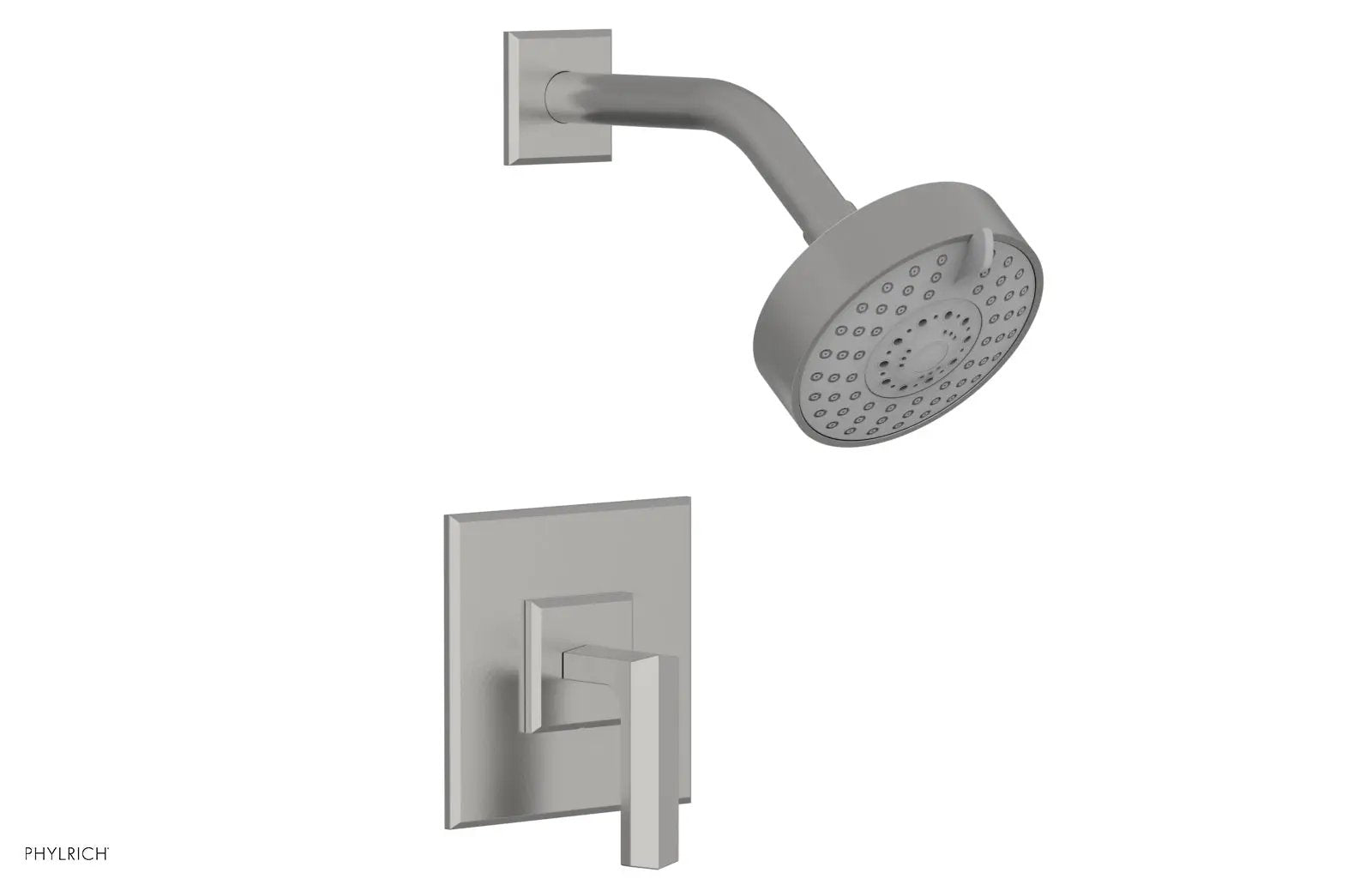 Phylrich DIAMA Pressure Balance Shower Set - Lever Handle by Phylrich