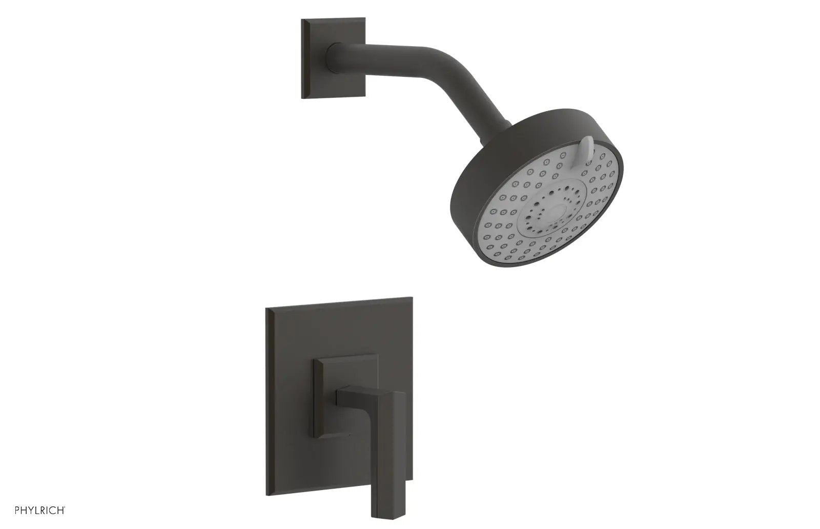 Phylrich DIAMA Pressure Balance Shower Set - Lever Handle by Phylrich