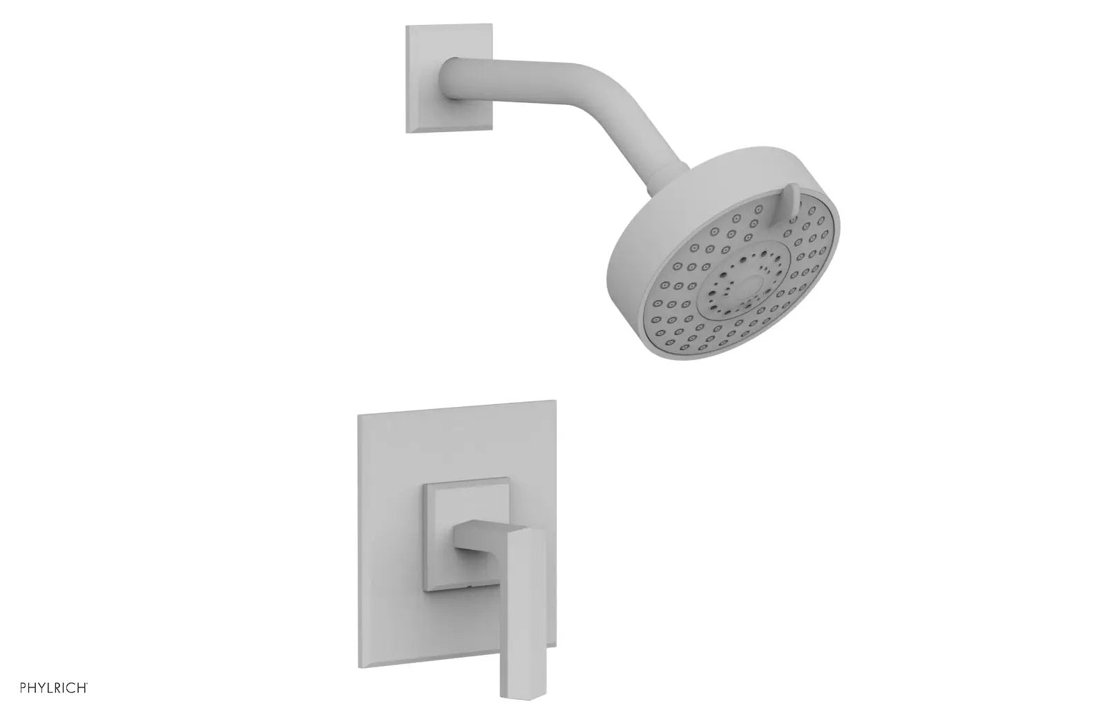 Phylrich DIAMA Pressure Balance Shower Set - Lever Handle by Phylrich