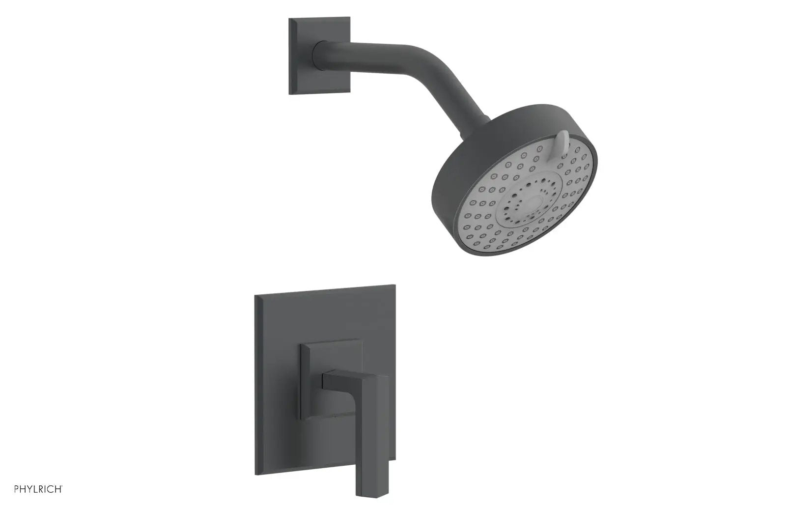 Phylrich DIAMA Pressure Balance Shower Set - Lever Handle by Phylrich
