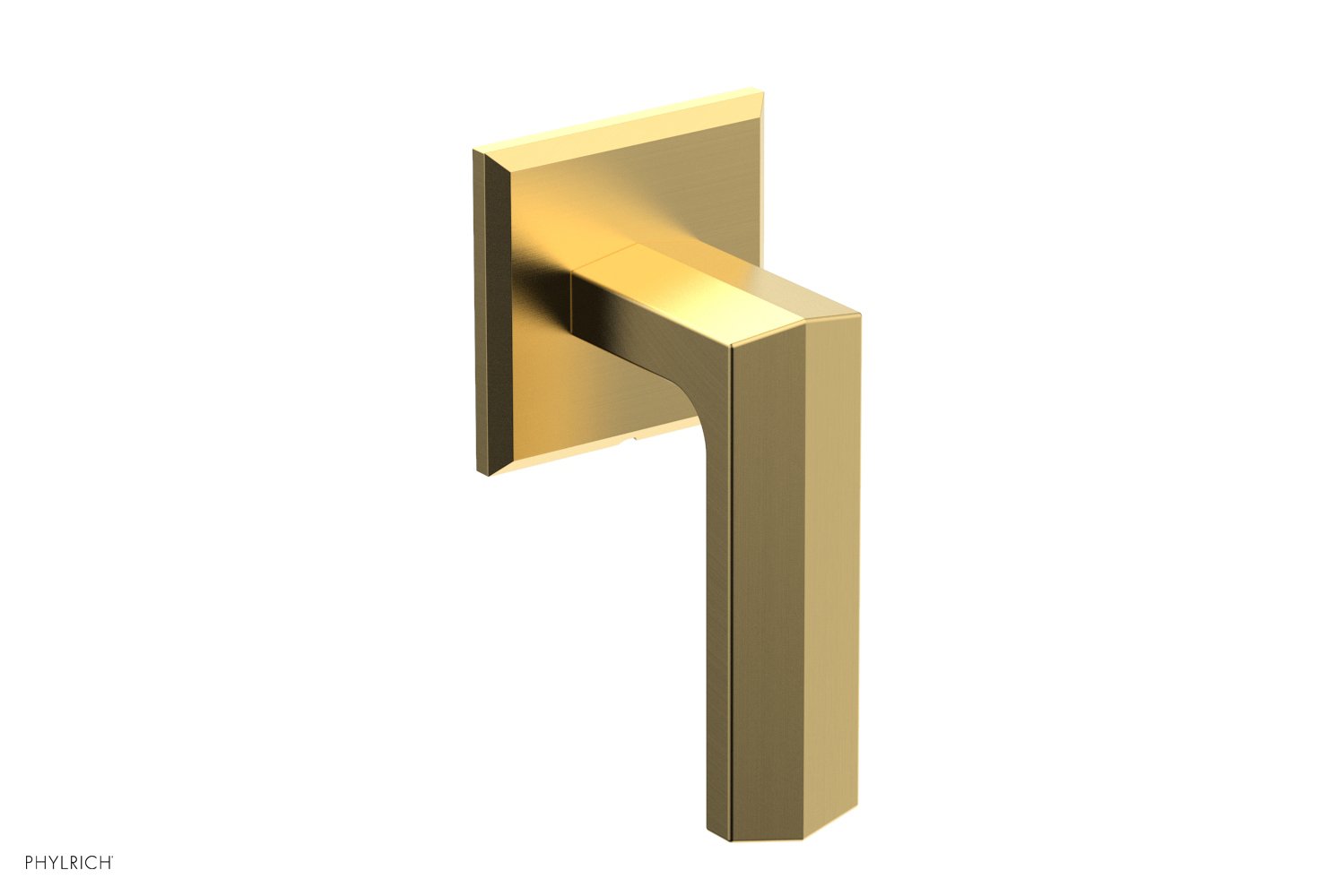 Phylrich DIAMA Volume Control/Diverter Trim - Lever Handle