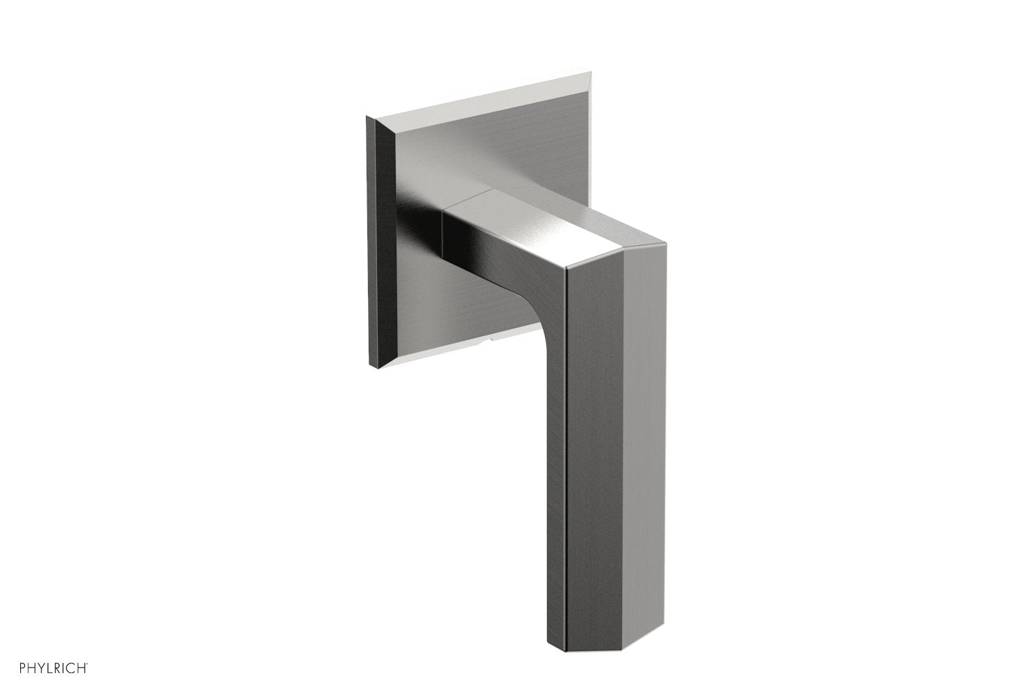 Phylrich DIAMA Volume Control/Diverter Trim - Lever Handle