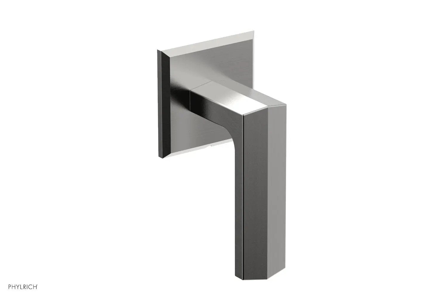 Phylrich DIAMA Volume Control/Diverter Trim - Lever Handle by Phylrich