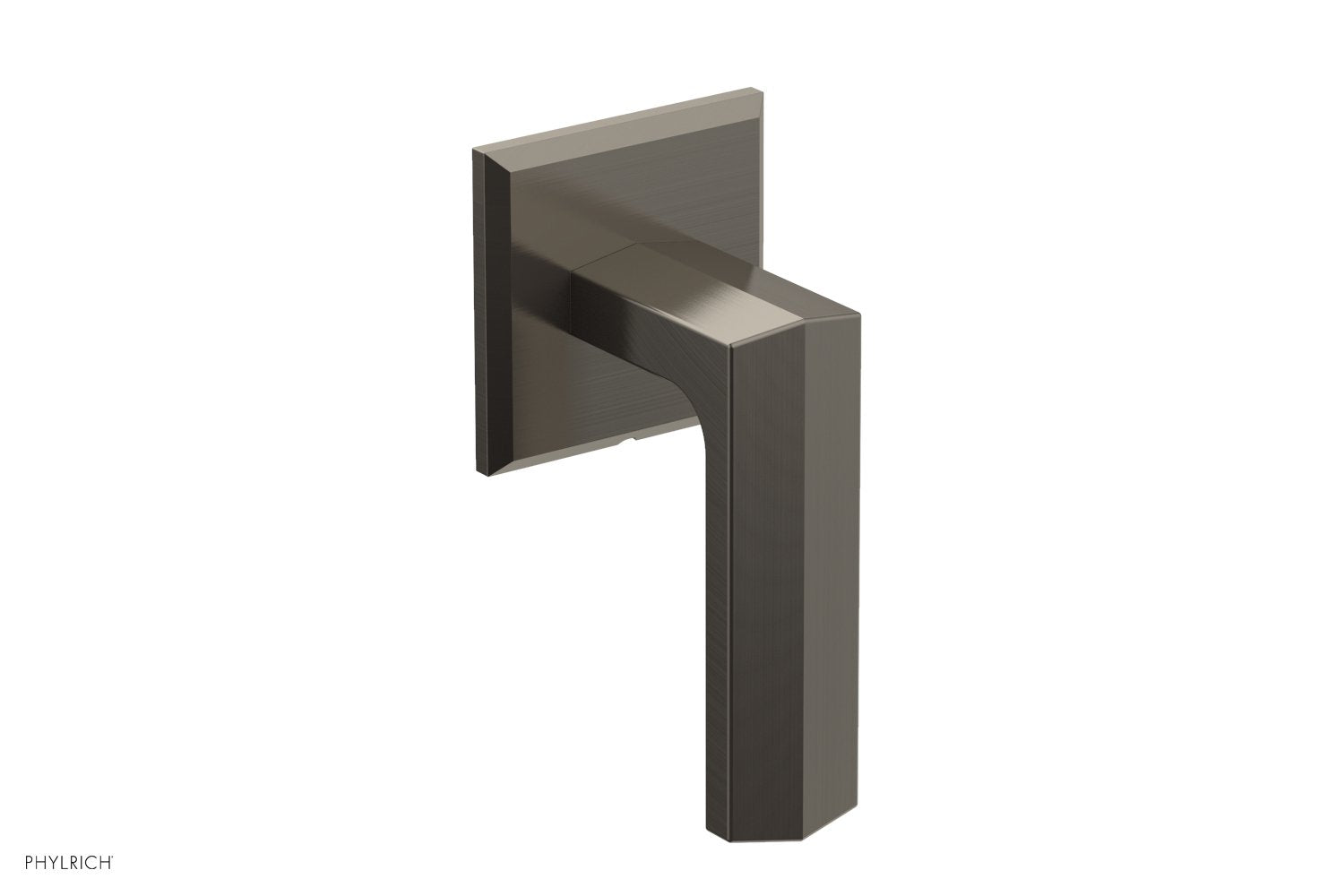 Phylrich DIAMA Volume Control/Diverter Trim - Lever Handle